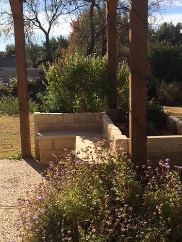 UUCOM Garden pergola
